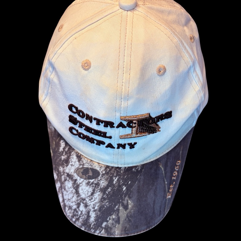 🔵 Cap Hat